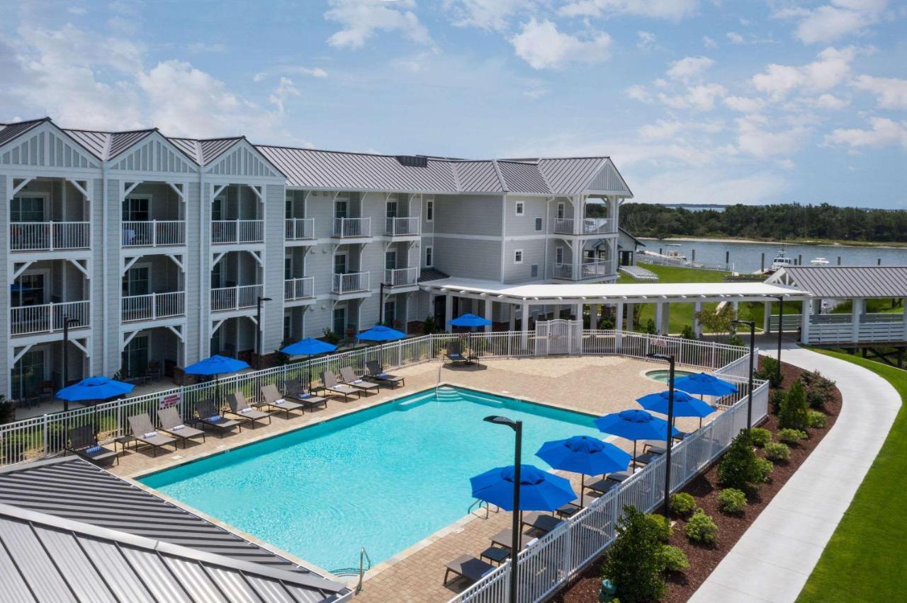 Beaufort Hotel Exterior photo
