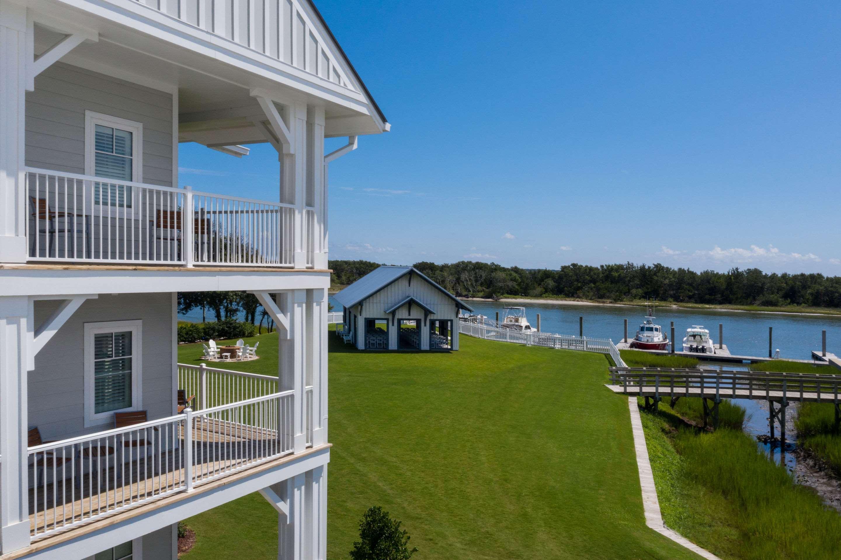 Beaufort Hotel Exterior photo