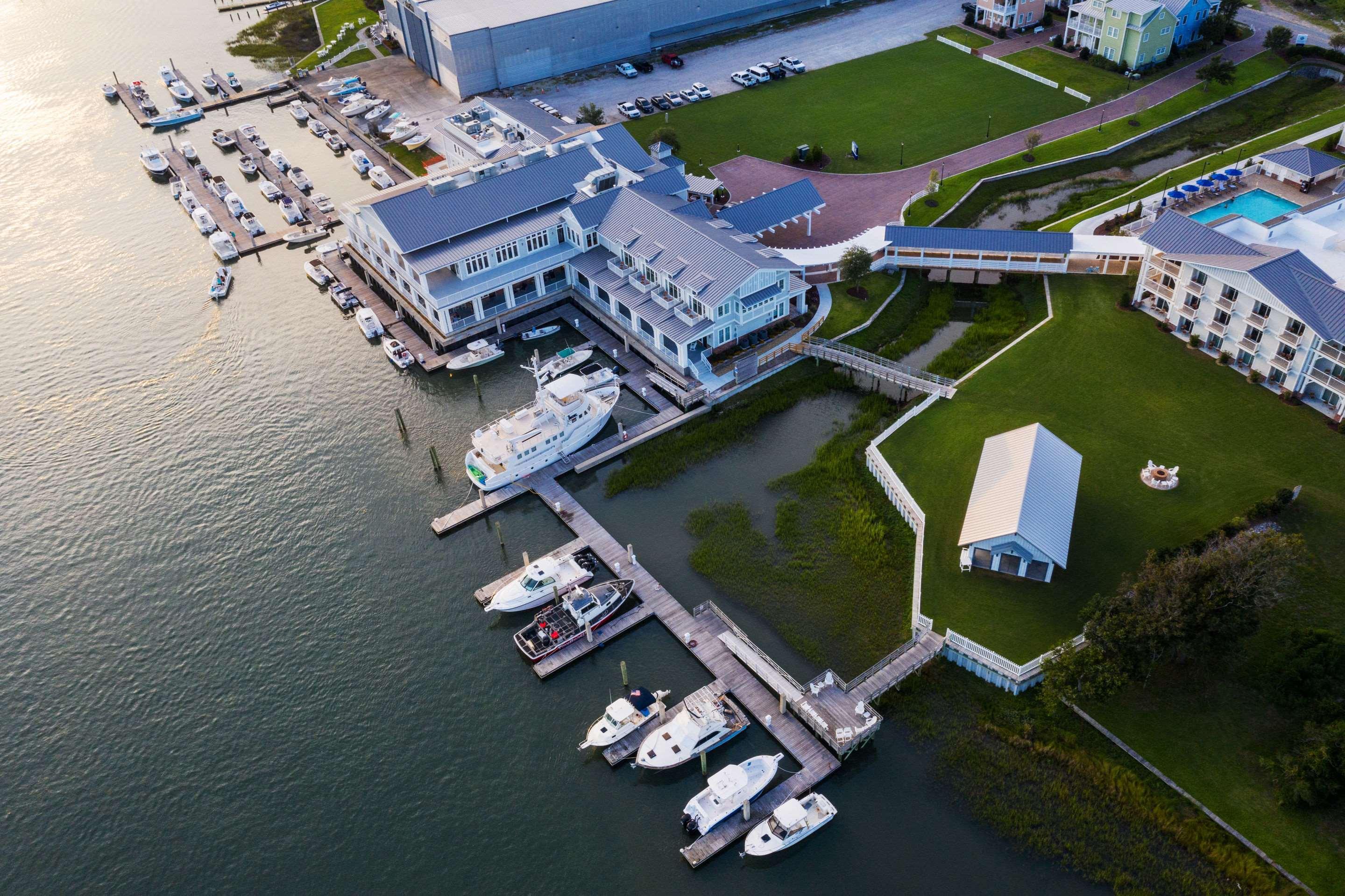 Beaufort Hotel Exterior photo
