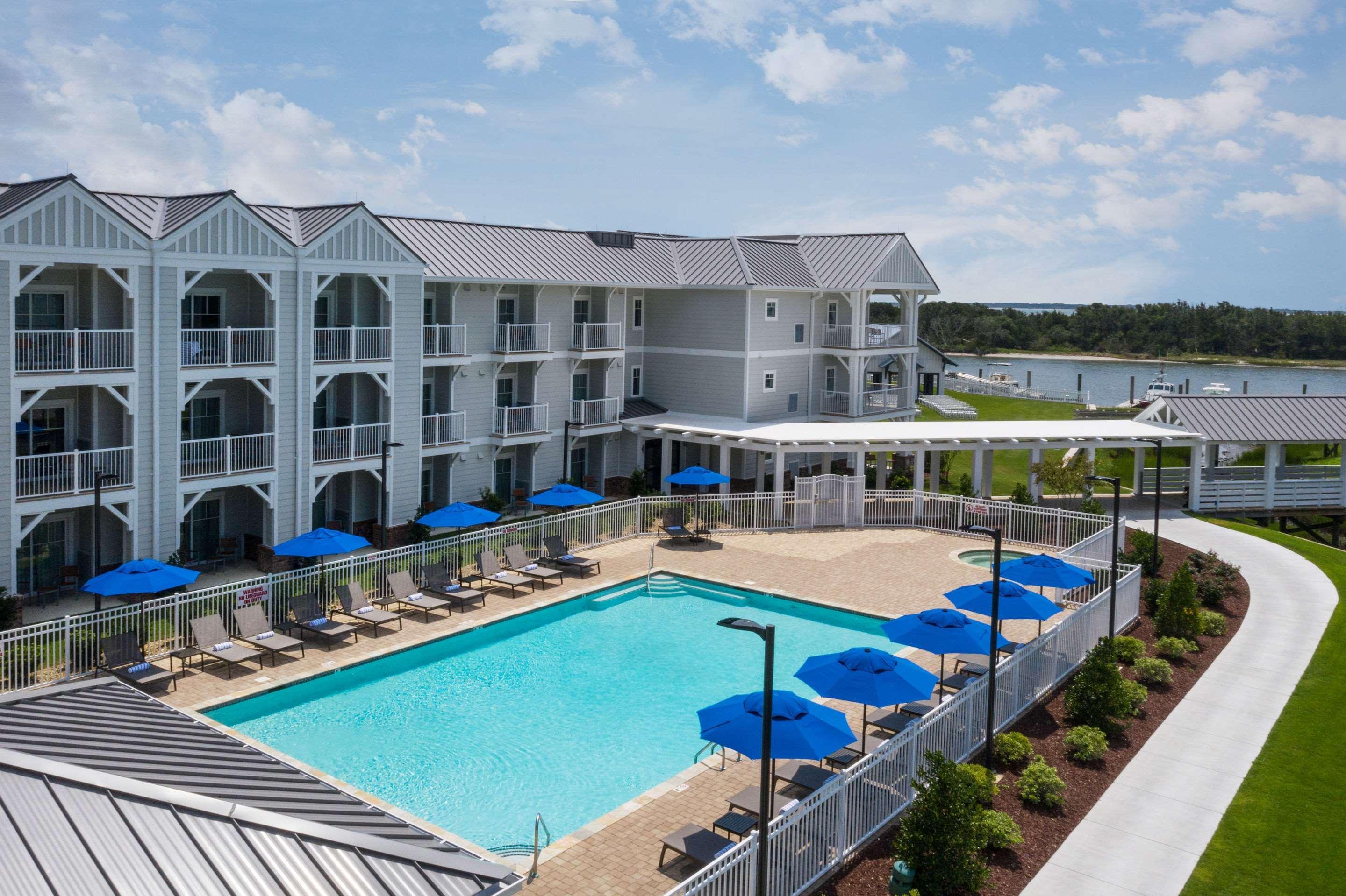 Beaufort Hotel Exterior photo