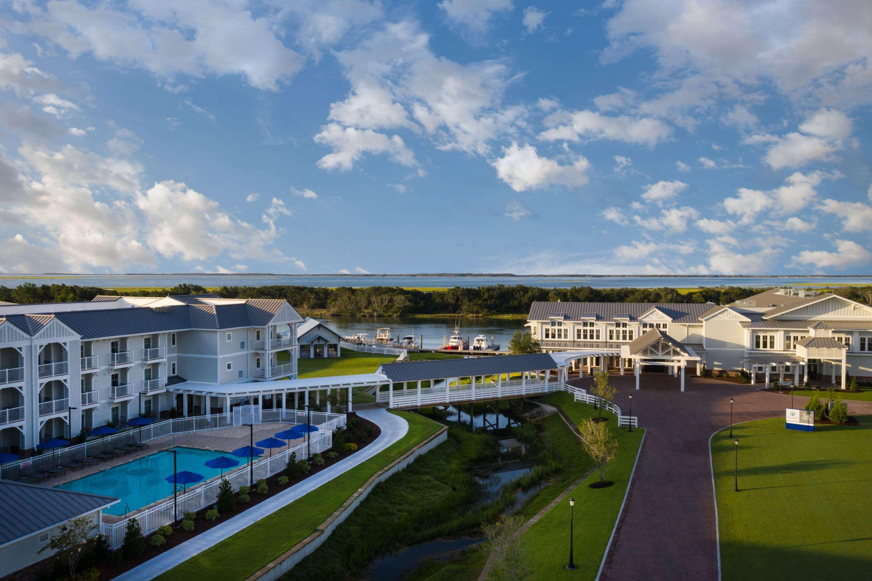 Beaufort Hotel Exterior photo